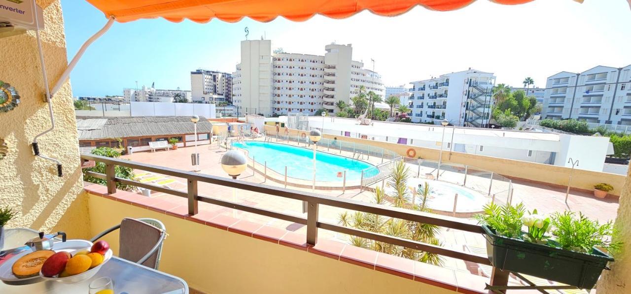 Bright Apartment Playa Del Ingles Экстерьер фото
