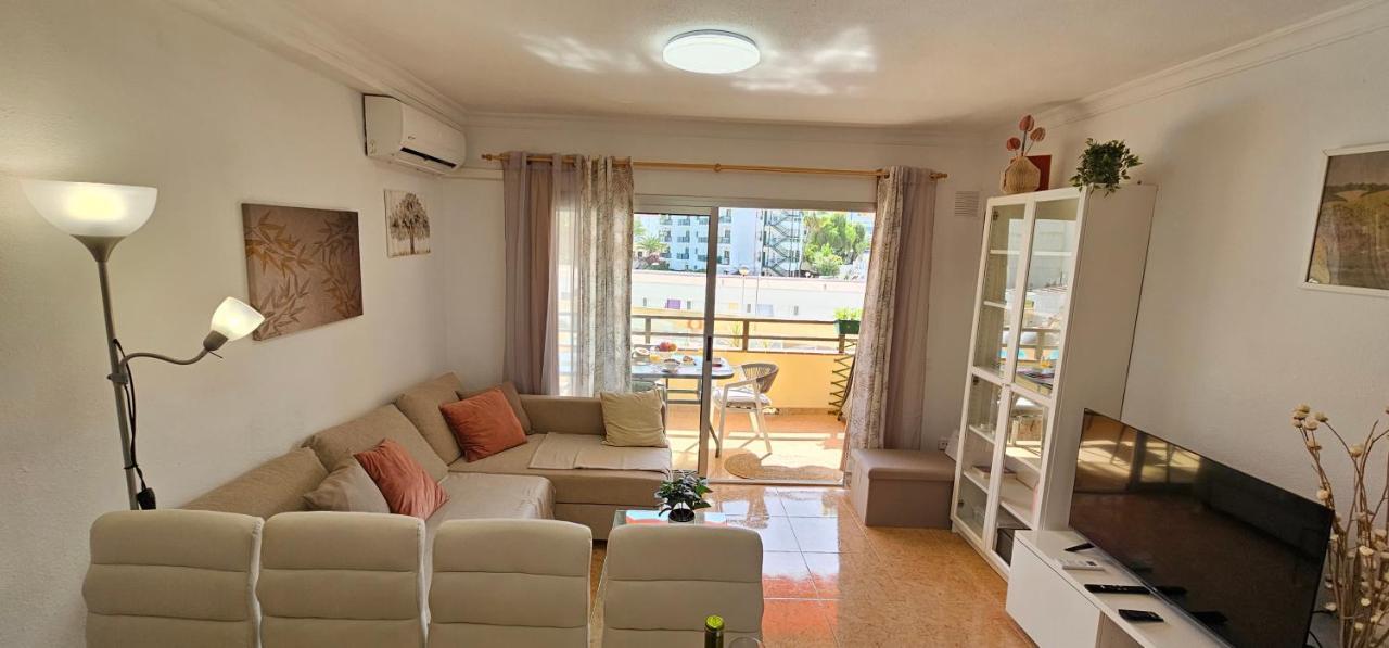 Bright Apartment Playa Del Ingles Экстерьер фото
