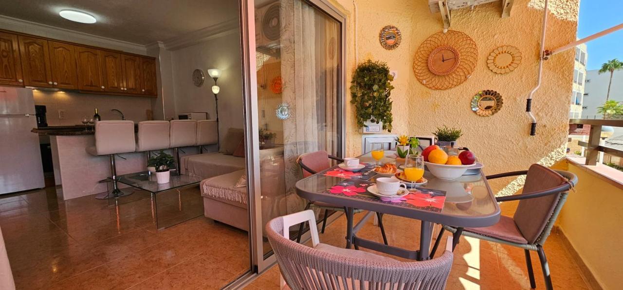 Bright Apartment Playa Del Ingles Экстерьер фото