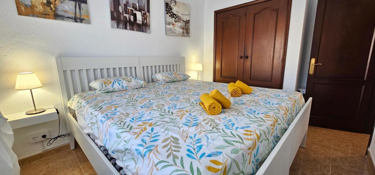 Bright Apartment Playa Del Ingles Экстерьер фото