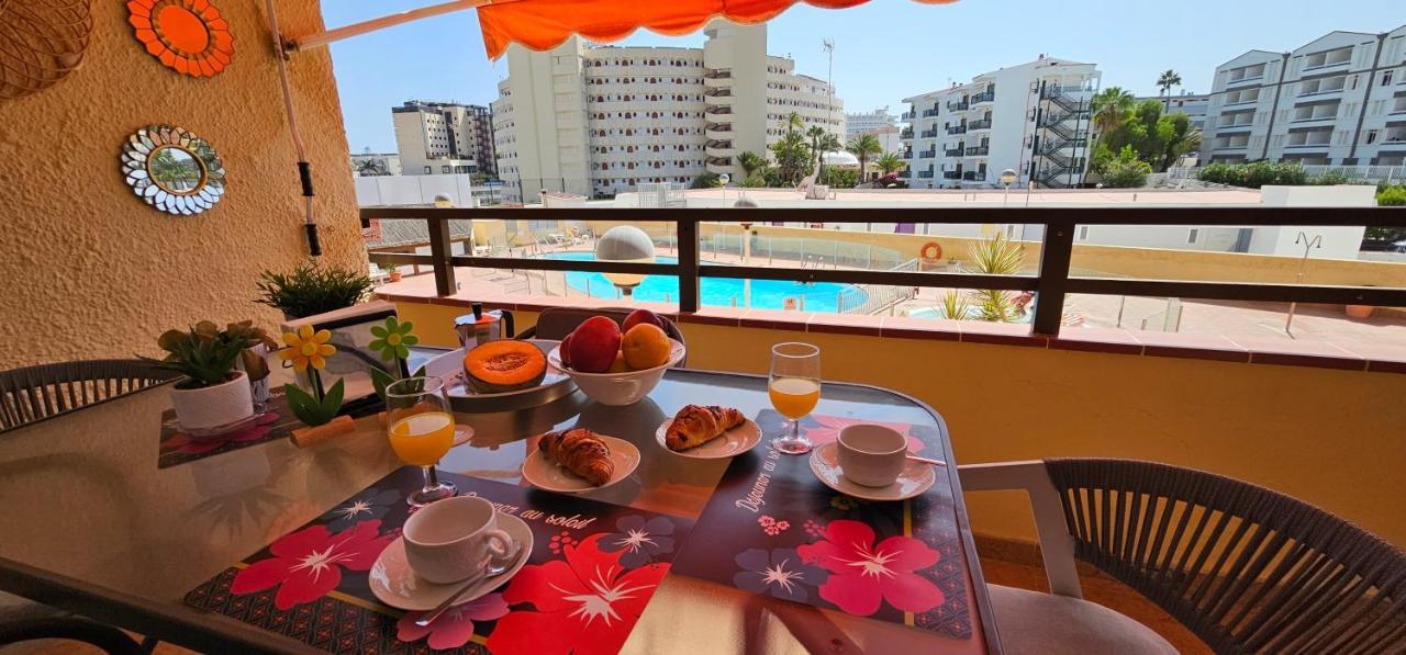 Bright Apartment Playa Del Ingles Экстерьер фото