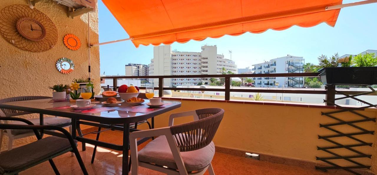Bright Apartment Playa Del Ingles Экстерьер фото