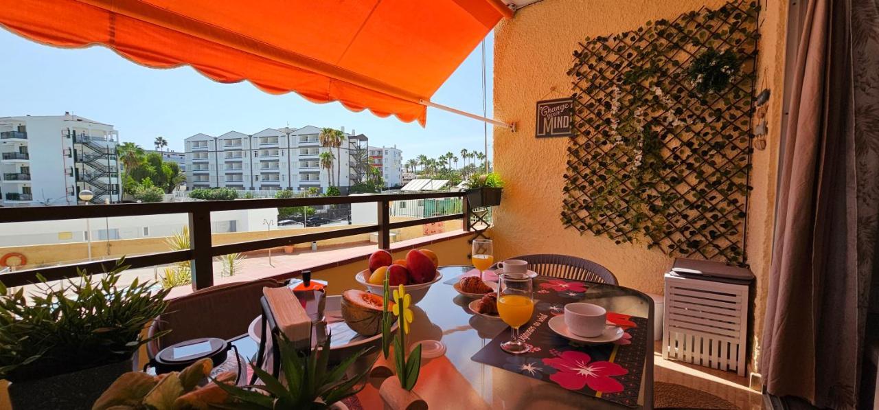 Bright Apartment Playa Del Ingles Экстерьер фото