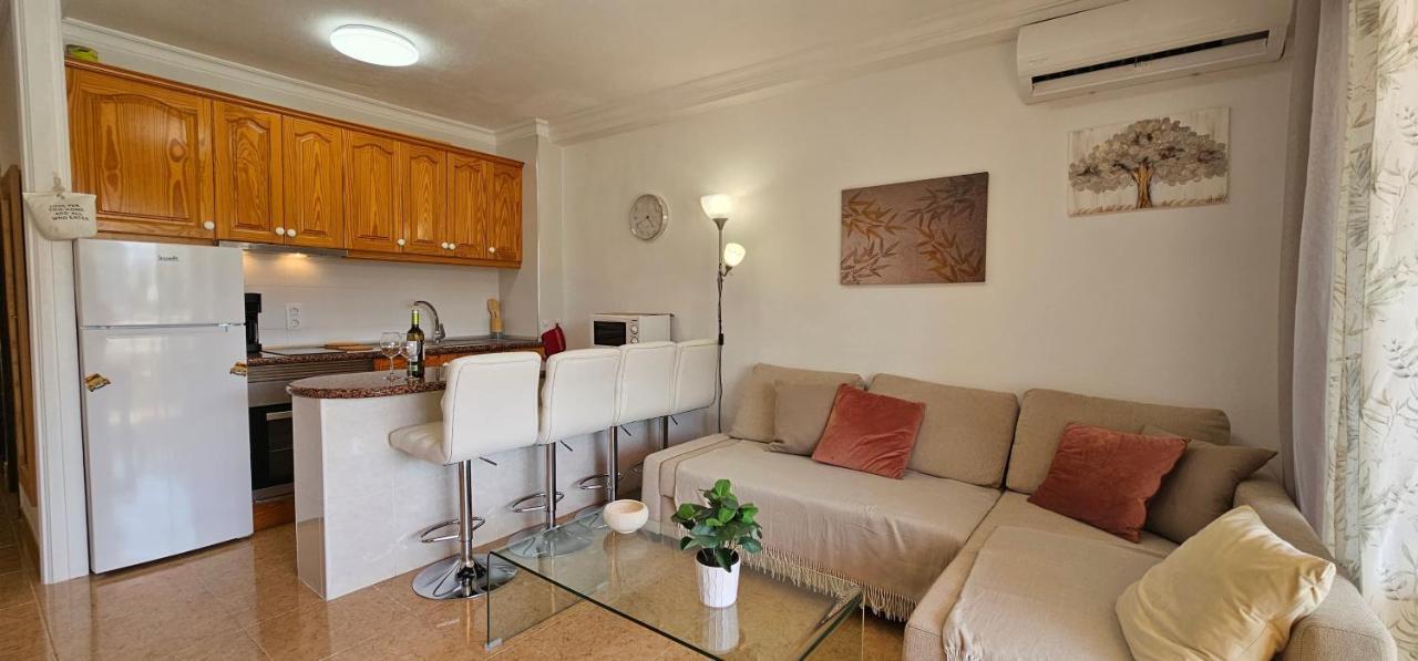 Bright Apartment Playa Del Ingles Экстерьер фото