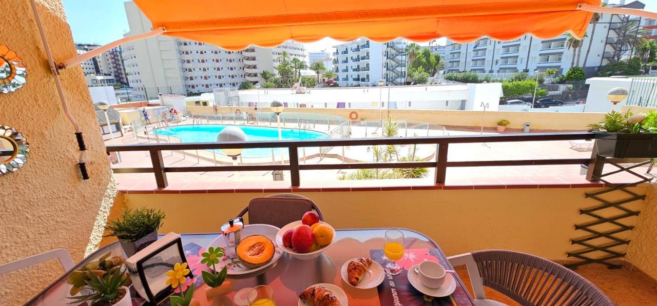 Bright Apartment Playa Del Ingles Экстерьер фото