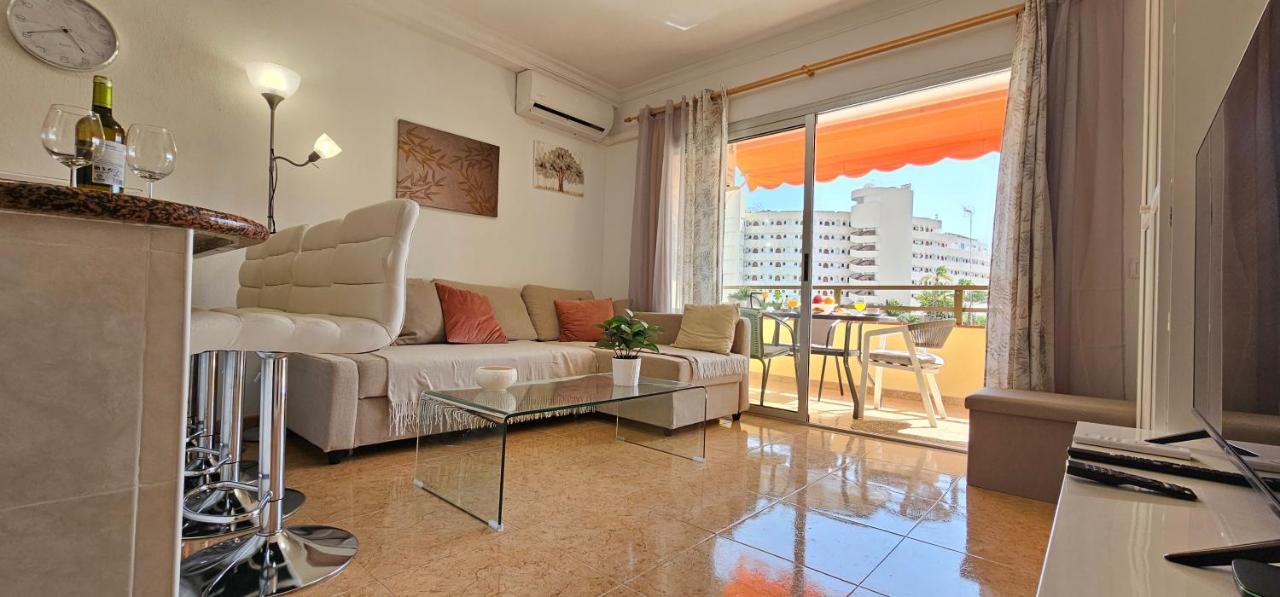 Bright Apartment Playa Del Ingles Экстерьер фото