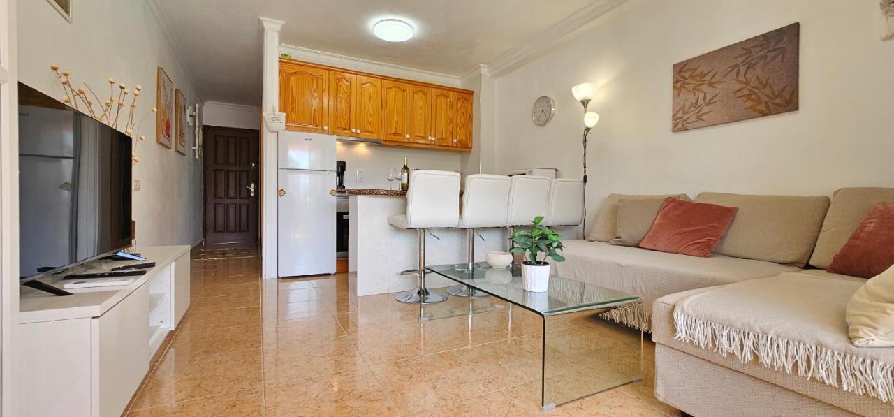 Bright Apartment Playa Del Ingles Экстерьер фото