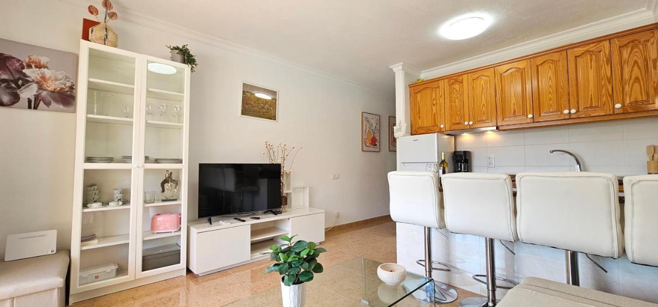 Bright Apartment Playa Del Ingles Экстерьер фото